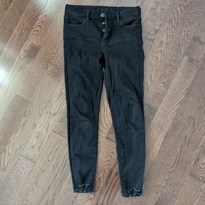 American Eagle Hi-Rise Jegging Crop